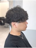 【Momoka】無造作感が魅力のツイスト