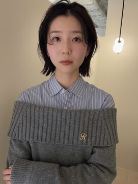 ユー セント(yew scent) レイヤーボブ