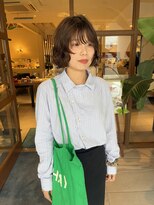 美容室 アイディー i-dee ドライパーマ