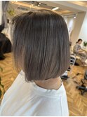 グレージュバレイヤージュ！！