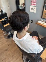 レアレア ヘアアンドライフ(LeaLea)&nbsp;MEN’S HAIR/波巻ツイストスパイラル/フェザーパーマ/伊丹