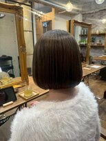 ゴーシェン 西船橋店(Goshen)&nbsp;西船橋美容室／ボブ／髪質改善