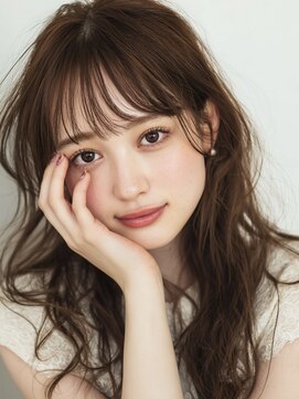 フェミニンルーズロング