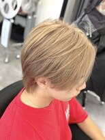 アイスプロドバイブルーム 木更津店(ice prod by bloom)&nbsp;MEN’S HAIR/波巻ツイストスパイラル/フェザーパーマ/木更津