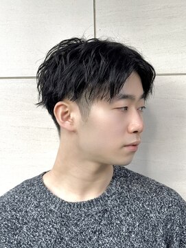 波打ちセンターパート