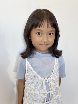 イフプロデュースドバイアミカ(iF produced by Amica) ミディアムヘア