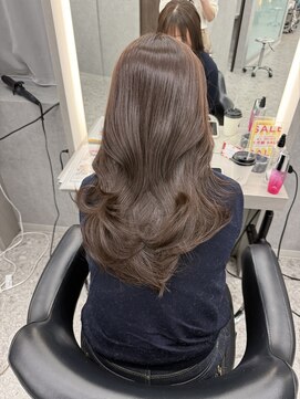 ボタン ハカタ(VOTAN hakata) 【福岡美容室/小山田】チョコレートブラウンカラー