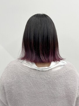 アンブルリュクス 中野(amble luxe) グラデーション