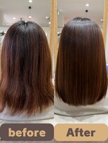 ルセット(Re:cette) 20代、30代、40代、50代の髪質改善提案します!