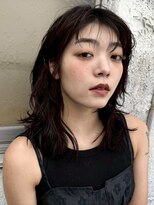 アトモスサニーテラス(Atmos sunny terrace)&nbsp;レイヤーカット×パーマ