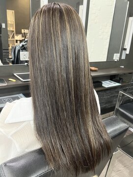 ヘアーサロン リーベ 東久留米店(Hair Salon Liebe) ハイライト