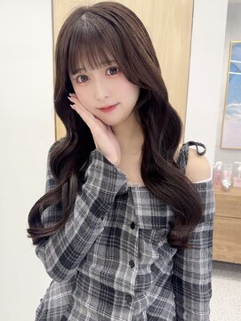 ローウェ 渋谷(Louwe) ＊大人気チョコブラウン＊misaki