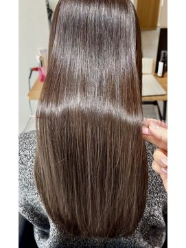 ソア(soar) アッシュグレー