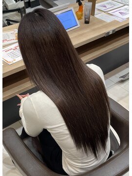 アース オーセンティック 草津エイスクエア店(EARTH Authentic) 韓国ロングエクステ