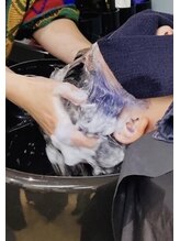 アトリエ ラブラドレッセンス(atelier labrado rescence)&nbsp;ヘッドスパ