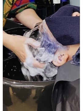 アトリエ ラブラドレッセンス(atelier labrado rescence) ヘッドスパ