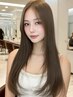 ☆髪質改善☆似合わせカット＋縮毛矯正 