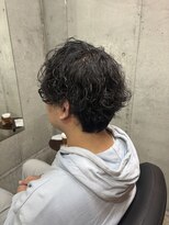 スティルヘアー(STILL HAIR) シャドウパーマ