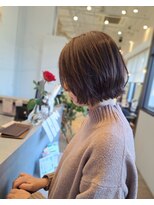 トイズファクトリー(Toys Factory)&nbsp;レイヤーボブ×チョコレートブラウン