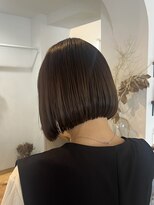 アガペー(Agape)&nbsp;ぷつっとボブ