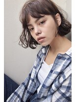 コス(kos)&nbsp;ミディアムレイヤーカット/似合わせカット/kos/二子玉川