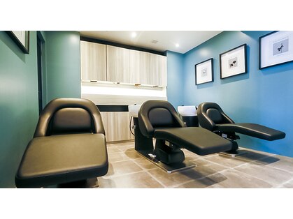 オーブ ヘアー イエル 泉中央店 仙台(AUBE HAIR iel)の写真