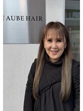 オーブ ヘアー フィノ 小樽店(AUBE HAIR fino)&nbsp;松岡 佳枝