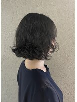 ハートボックス 四谷店(Heart box) 春パーマ