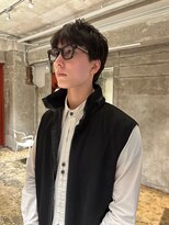 ハマモト&nbsp;メンズマッシュ
