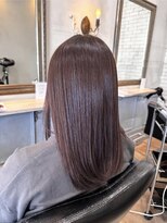 ラ シック(La chic)&nbsp;【春におすすめ】ラベンダーカラー