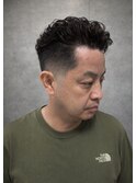 MEN’S/ニュアンスパーマ/ニュアンスウルフ/千葉/千葉中央