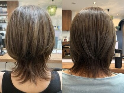 サロンパルヨン ヘアーアンドネイル(SALON paljon Hair&Nail)の写真