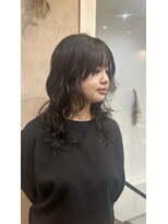 シルク(silk)&nbsp;パーマ