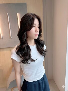 シダ(sida SAIIN) 韓国くびれ巻き