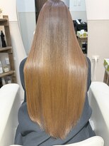 リブ(LIV)&nbsp;髪質改善×美髪再生トリートメントで叶う艶ロング