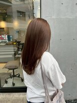 エー(a.)&nbsp;セミロングレイヤー