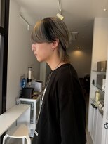 カーラ(kalah)&nbsp;デザインカラー　ウルフヘア