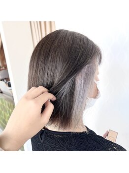シーエーペッツ(CA-PETZ)の写真/いつものカラーに少し変化を♪あなたらしく楽しめるデザインカラーをご提案♪