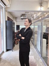 サウンドヘアデザイン(sound hair design) 岩本 健太