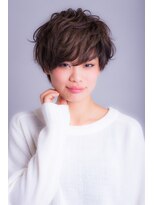 ギンザ ル グラン(JEAN CLAUDE BIGUINE GINZA Le Grand)&nbsp;「ショール」ショート×クール