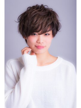 ギンザ ル グラン(JEAN CLAUDE BIGUINE GINZA Le Grand) 「ショール」ショート×クール