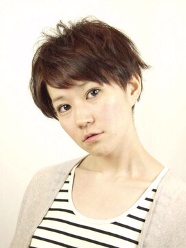 ピッチ(Picciii) 大人めモードヘア