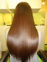 エムスリーディーミュゼステージ(M3D)&nbsp;ピコカラー＆シールドトリートメント仕上げ