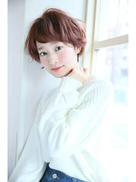 マドゥー(Madu) 【Madu】心はずむラベンダーパーマ