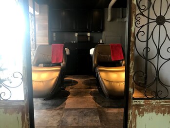 glam hair 【グラムヘアー】