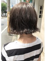 デコヘアー キートス(DECO HAIR kiitos)&nbsp;切りっぱなしボブ