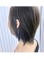 エルモ(ELMO)&nbsp;ちょっとしたインナーショート / ブルー系統一