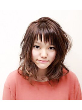 ヘアデザインワークス オガワ(Hair Design works OGAWA) _