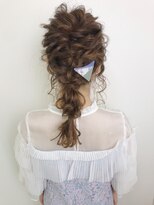 ヘアー アトリエ アンジー(Hair Atelier Angee)&nbsp;ヘアアレンジ