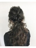 大人可愛いヘアセット【小椋】